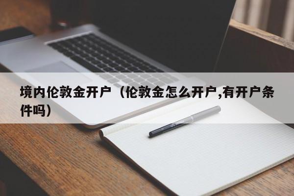 境内伦敦金开户（伦敦金怎么开户,有开户条件吗）