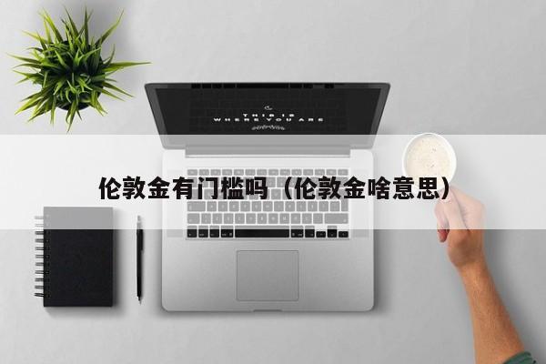 伦敦金有门槛吗（伦敦金啥意思）