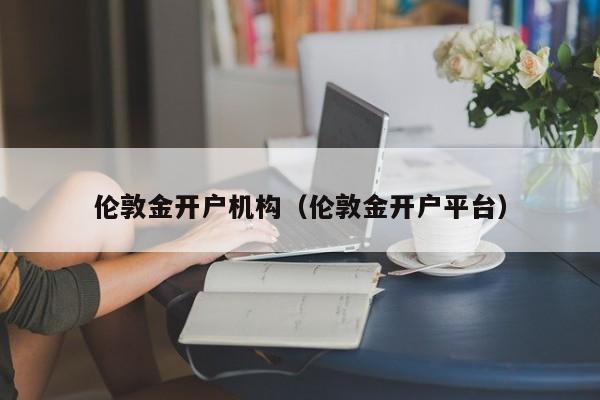 伦敦金开户机构（伦敦金开户平台）