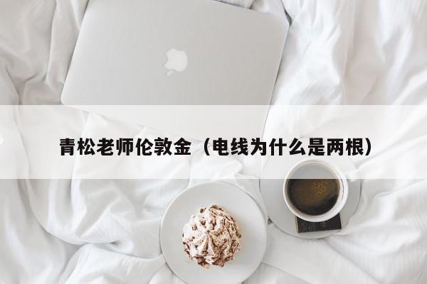 青松老师伦敦金（电线为什么是两根）