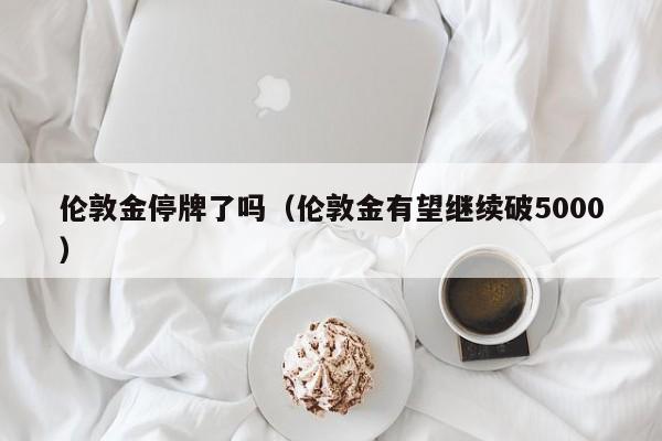 伦敦金停牌了吗（伦敦金有望继续破5000）