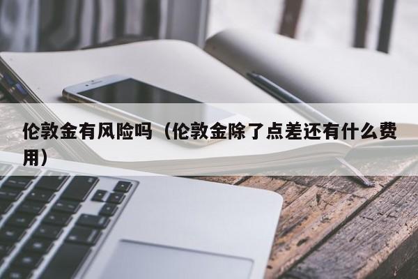 伦敦金有风险吗（伦敦金除了点差还有什么费用）