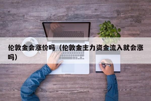 伦敦金会涨价吗（伦敦金主力资金流入就会涨吗）